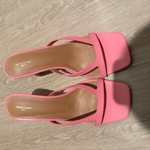 Brand New PLT Heels - Still in box